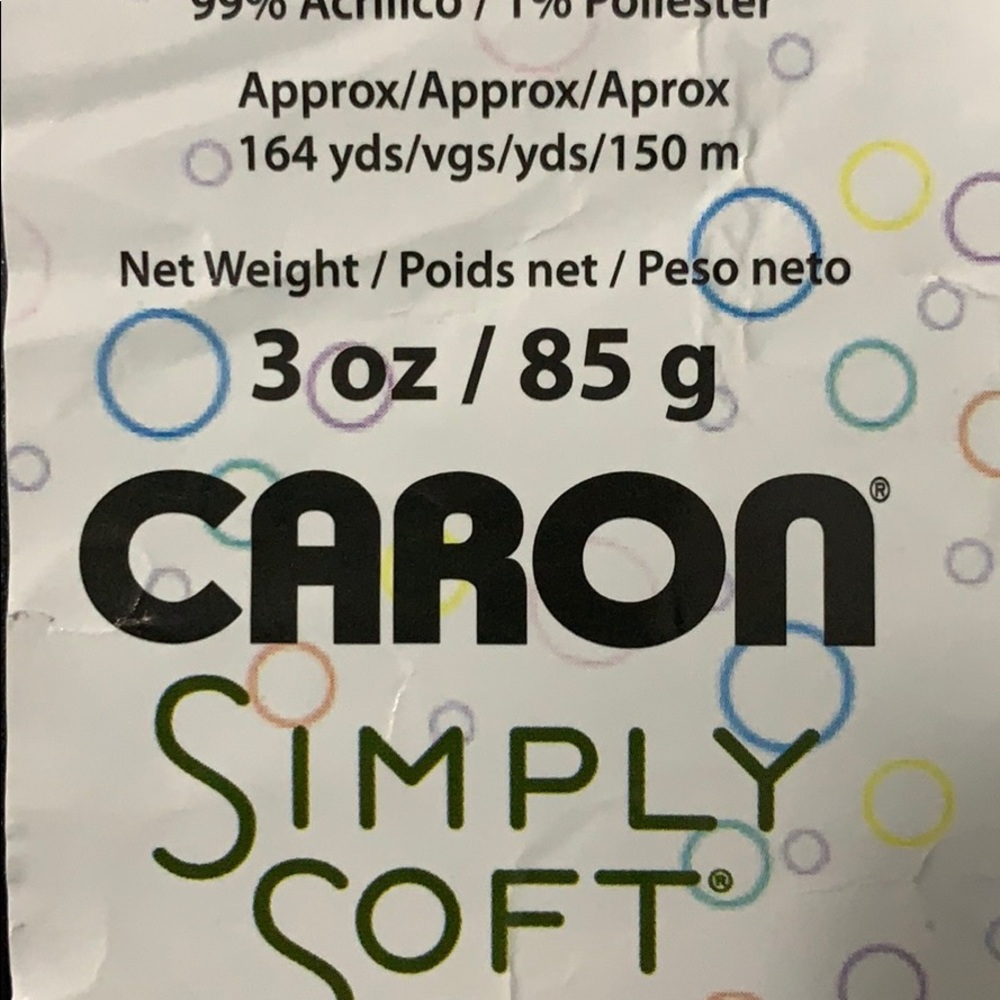 Caron Yarn. - Picture 4 of 4